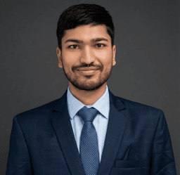 Portrait of Rahul Shiyani